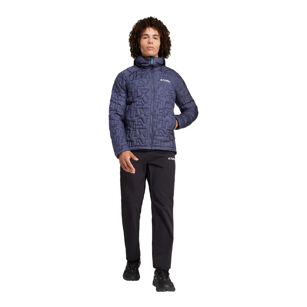 ADIDAS TERREX XPERIOR PRIMALOFT LOOSE FILL INSULATED HOODED CHAQUETA  AW24