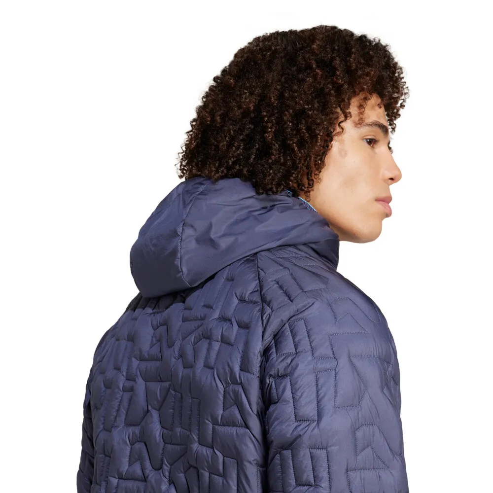 ADIDAS TERREX XPERIOR PRIMALOFT LOOSE FILL INSULATED HOODED CHAQUETA  AW24