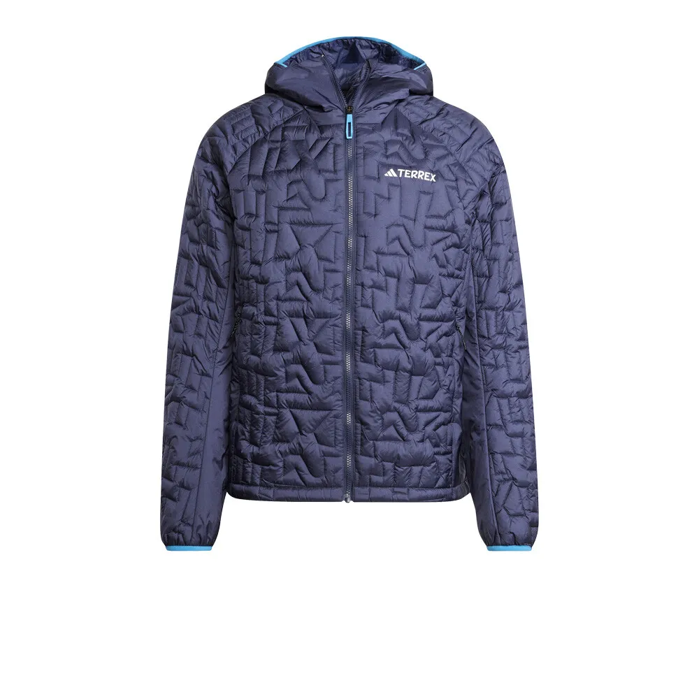 ADIDAS TERREX XPERIOR PRIMALOFT LOOSE FILL INSULATED HOODED CHAQUETA  AW24