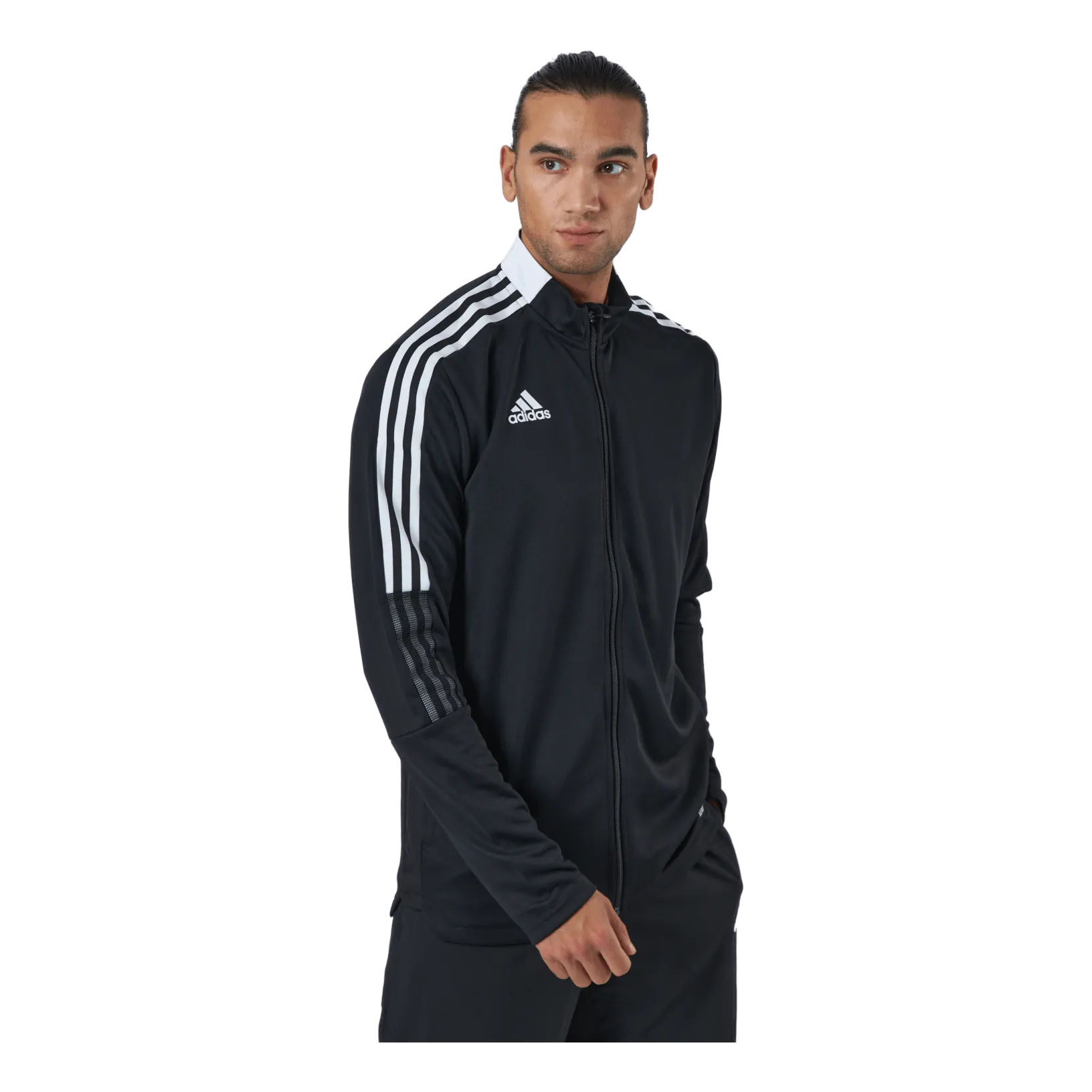 Adidas Tiro21 Track Jacket Black