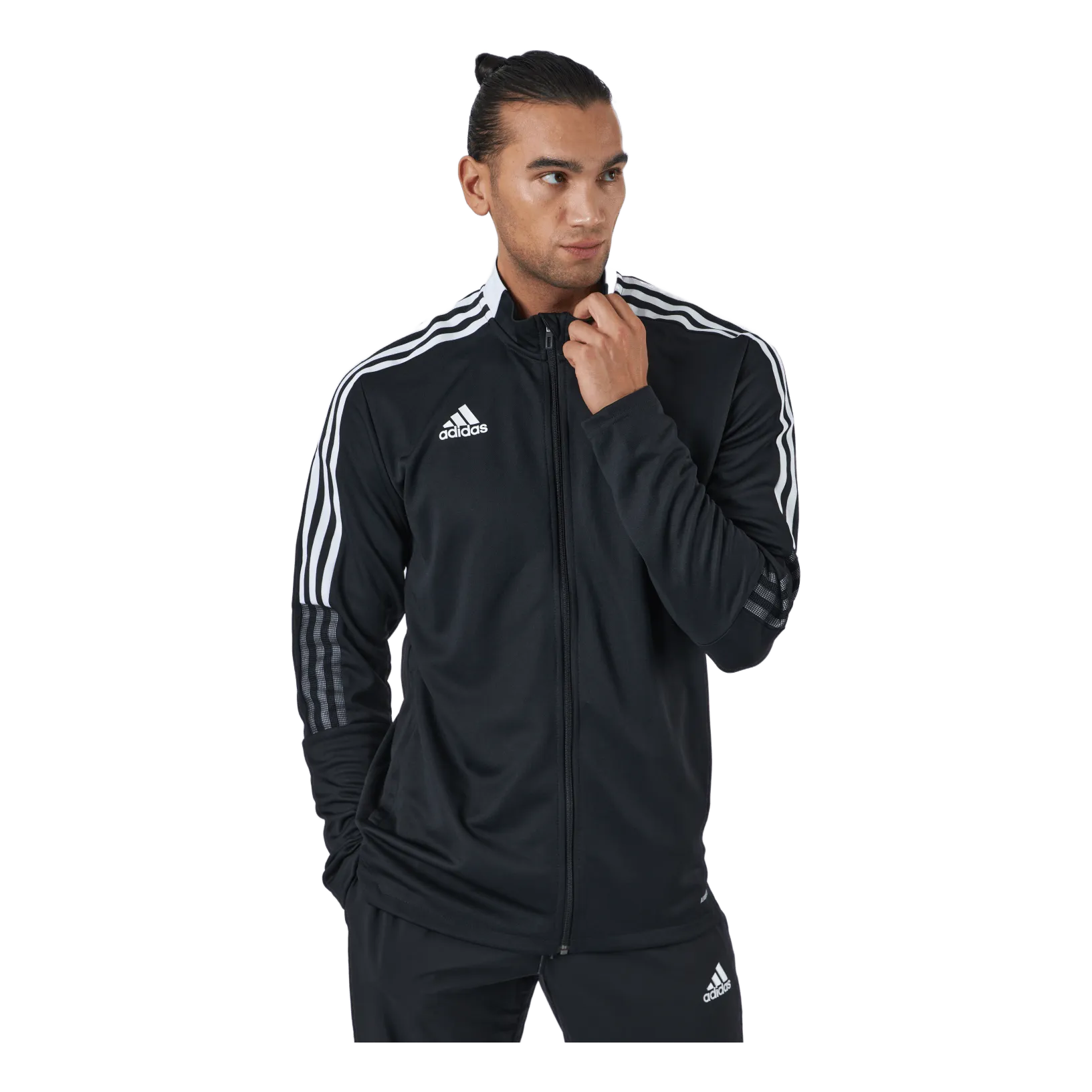 Adidas Tiro21 Track Jacket Black