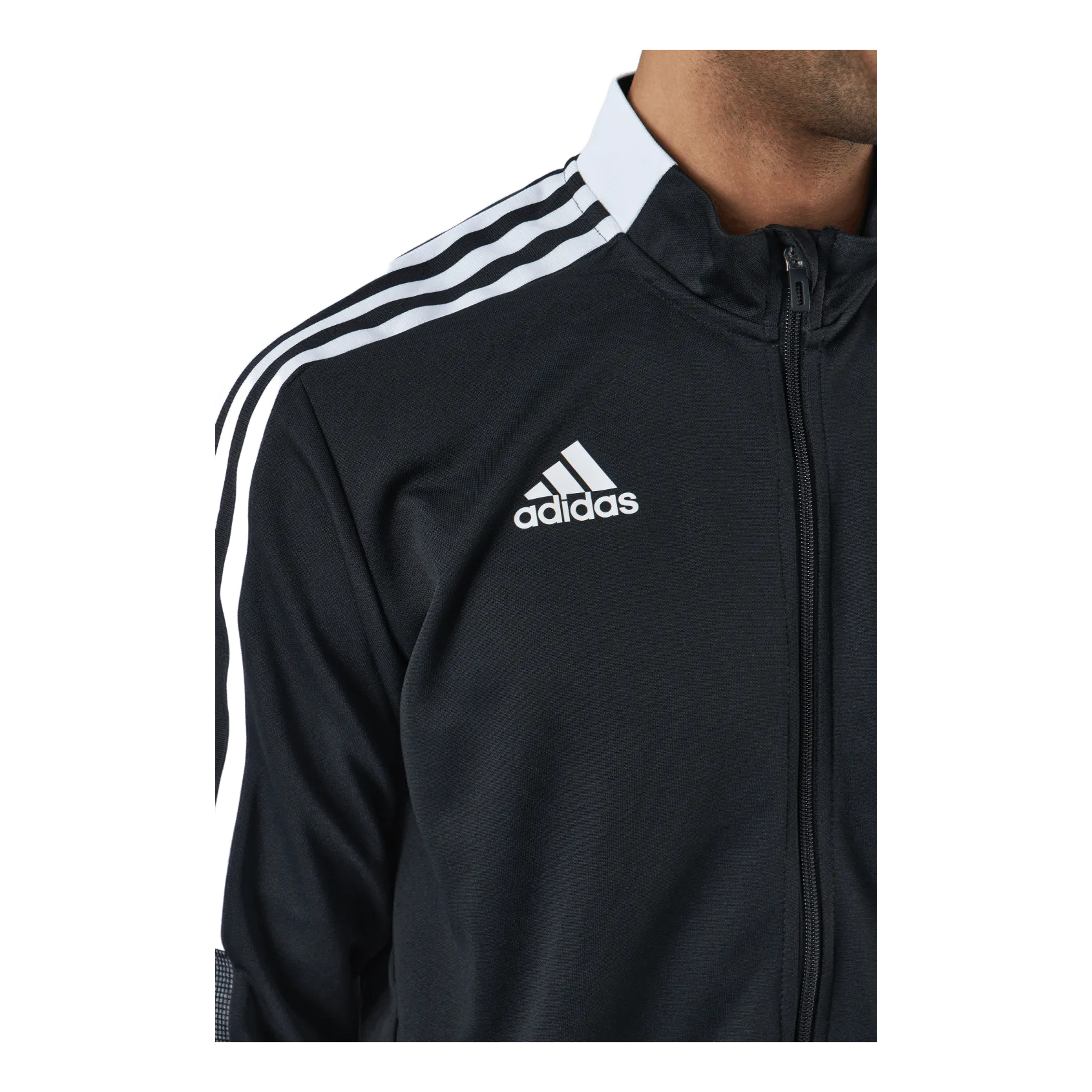 Adidas Tiro21 Track Jacket Black