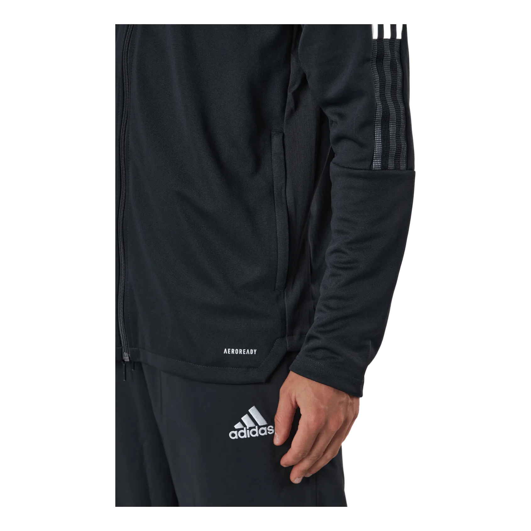Adidas Tiro21 Track Jacket Black