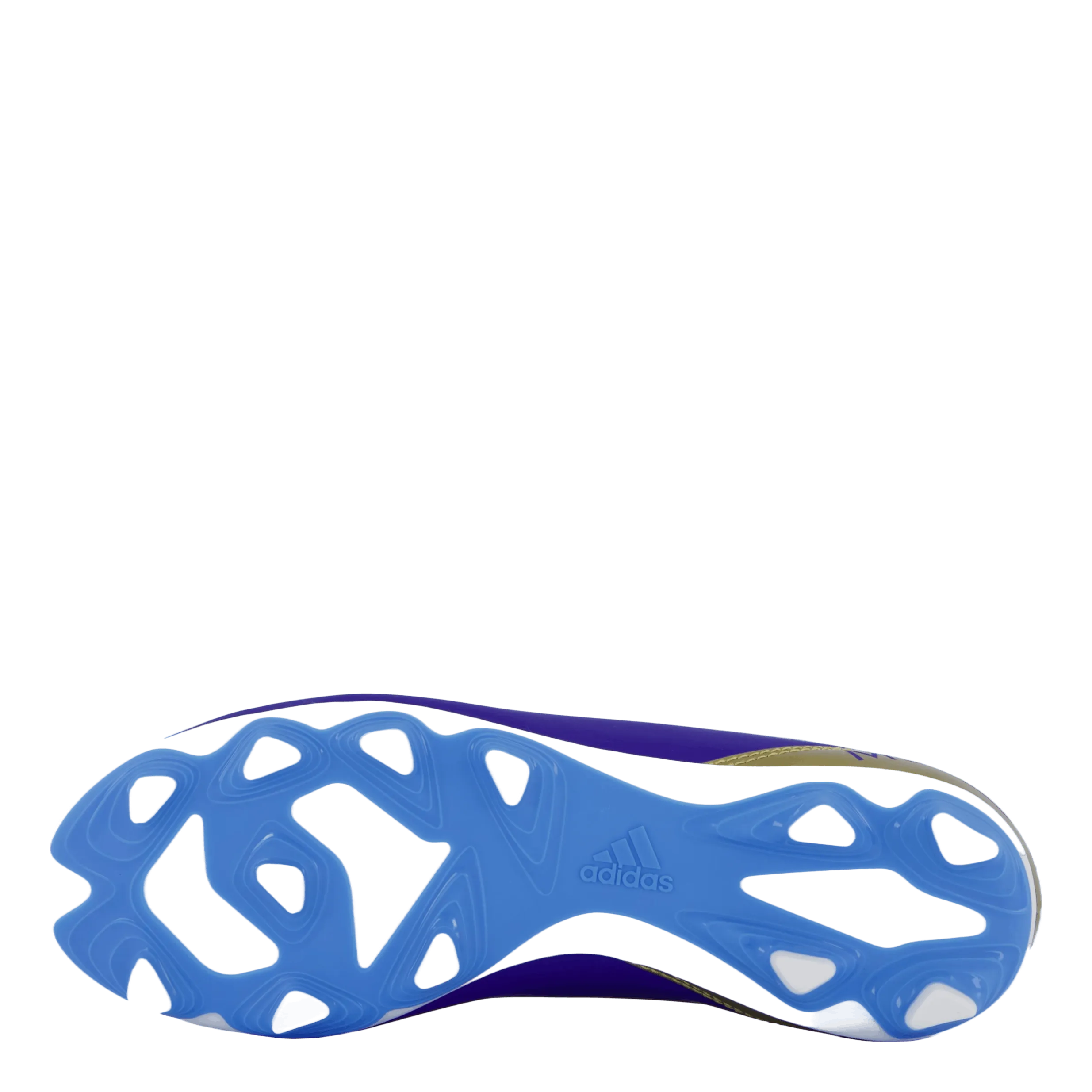 Adidas X Crazyfast Messi Club Flexible Ground Boots Blue