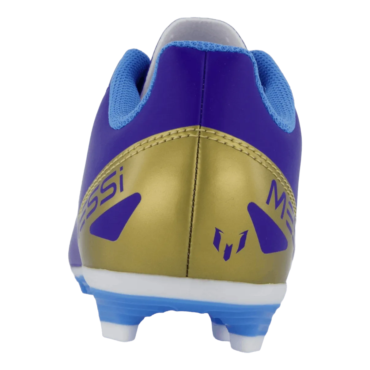 Adidas X Crazyfast Messi Club Flexible Ground Boots Blue