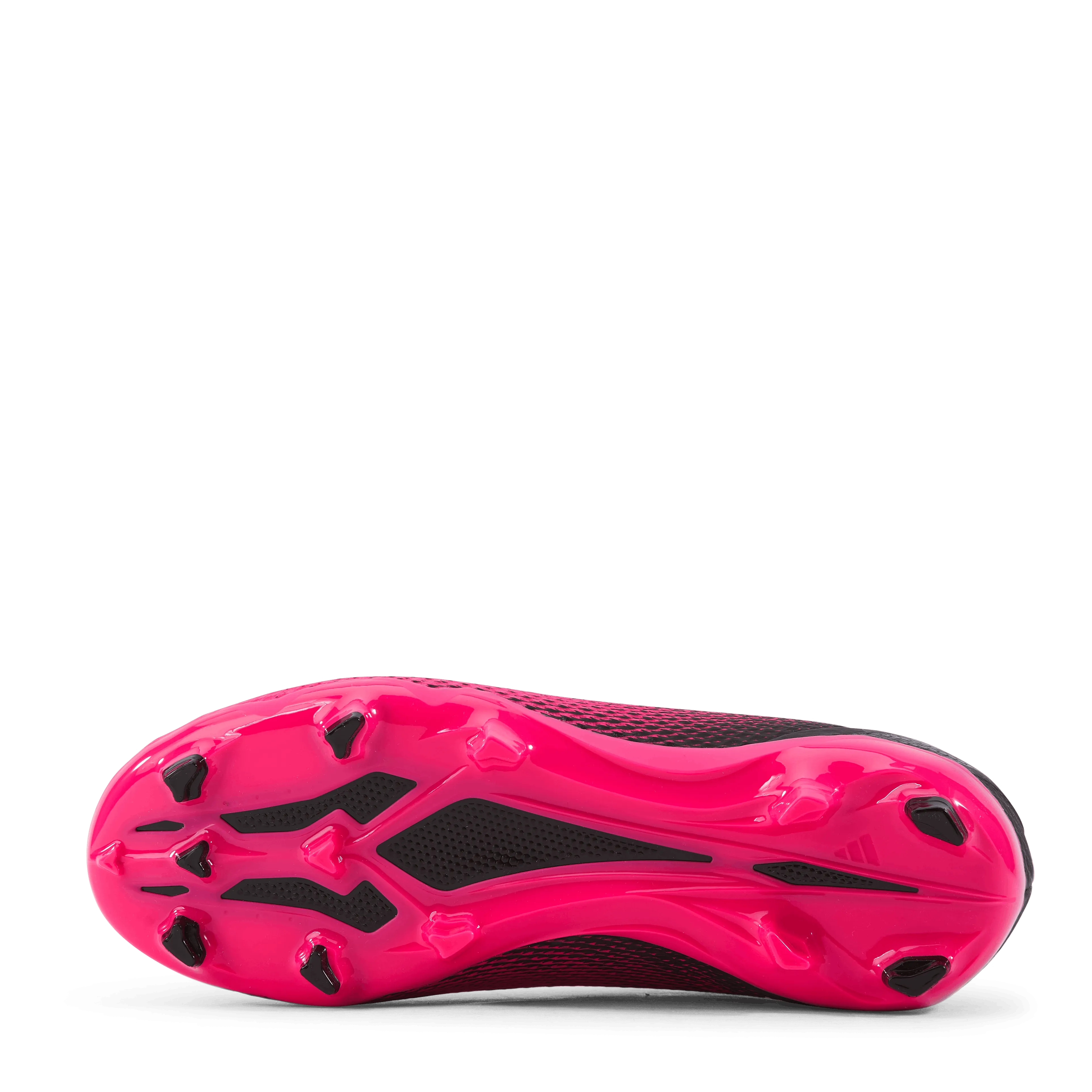 Adidas X Speedportal.3 Laceless Firm Ground Boots Team Shock Pink 2 / Zero Metalic / Core Black