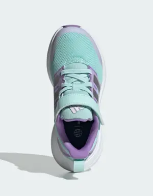 Adidas Zapatilla FortaRun 2.0 Cloudfoam Elastic Lace Top Strap