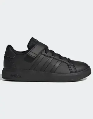 Adidas Zapatilla Grand Court Court Elastic Lace Top Strap