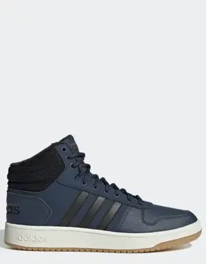 Adidas Zapatilla Hoops 2.0 Mid