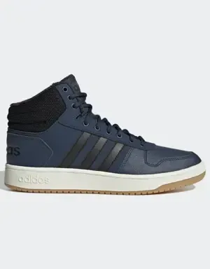 Adidas Zapatilla Hoops 2.0 Mid