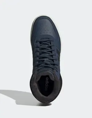 Adidas Zapatilla Hoops 2.0 Mid