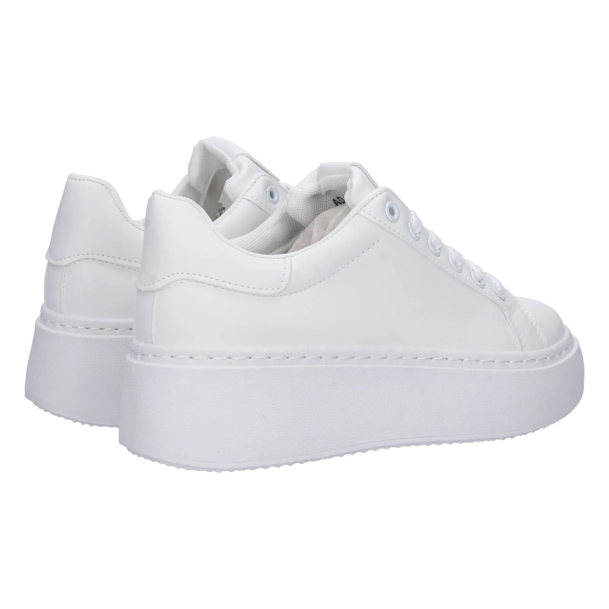 AERIE WHITE  DEPORTIVA CON PLATAFORMA