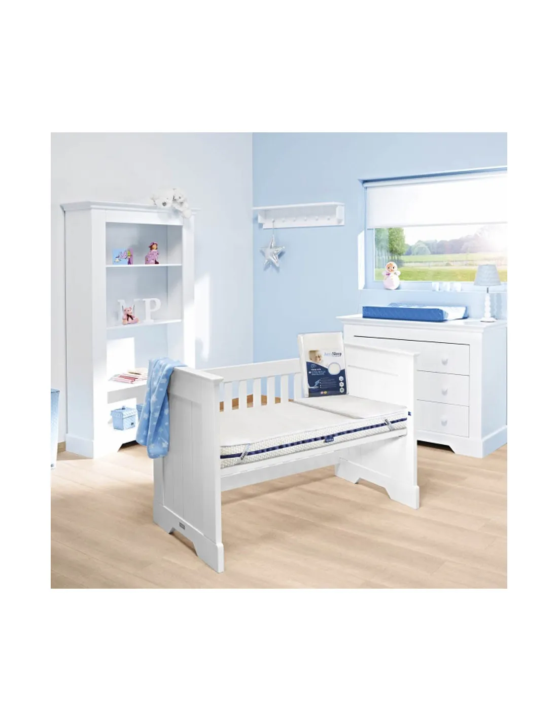 Aerosleep dormir seguro Essential 70x140