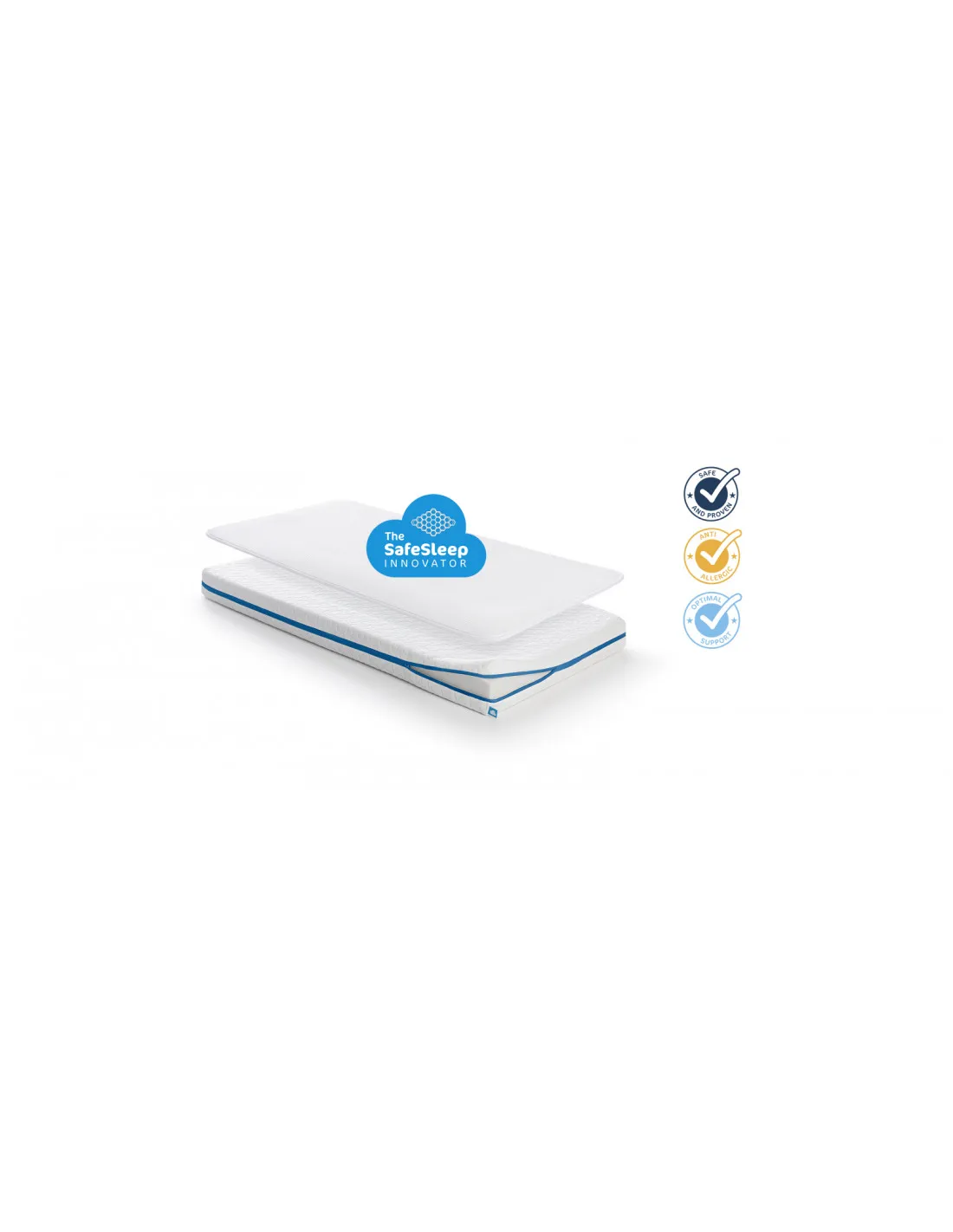 Aerosleep dormir seguro Evolution 67x137