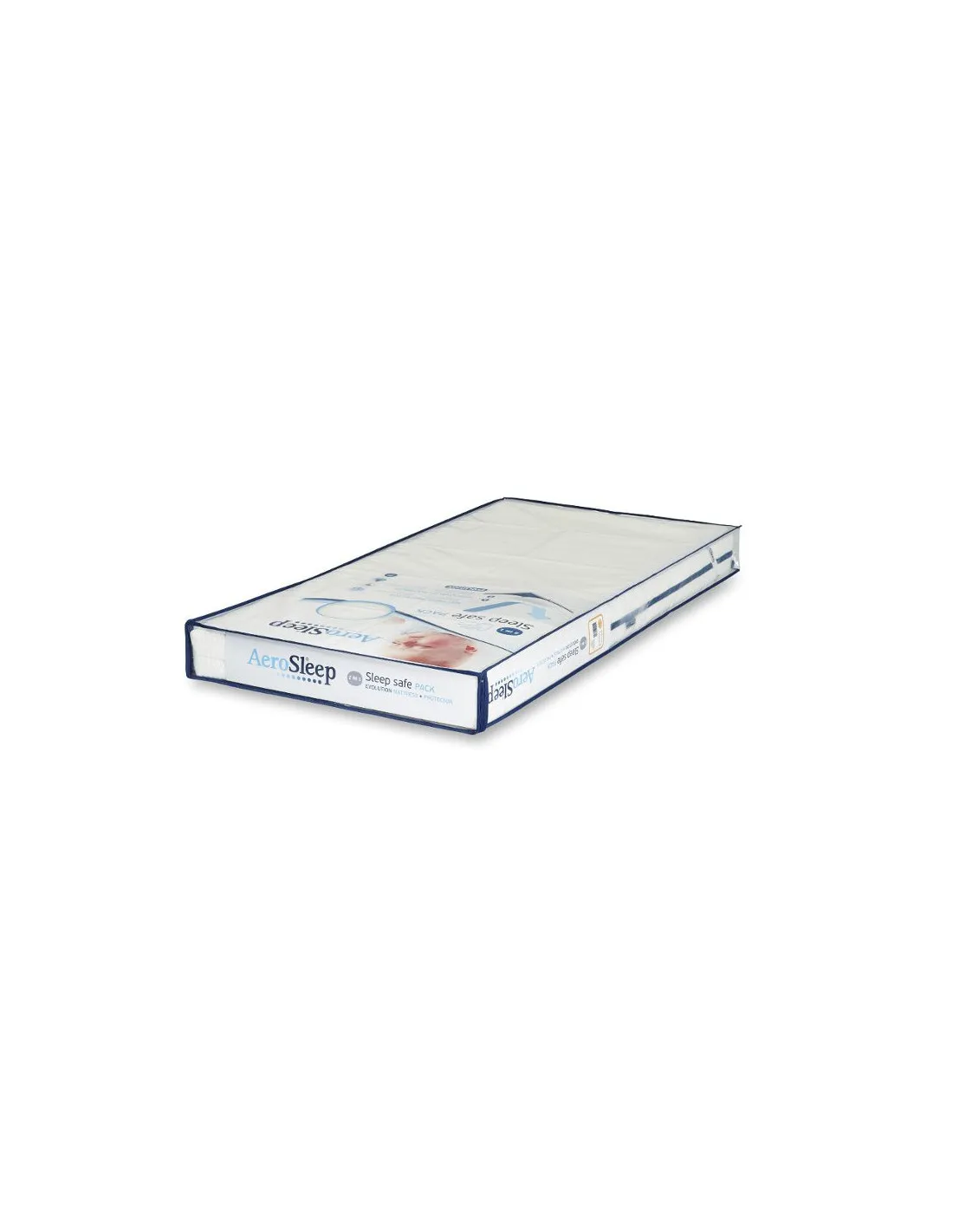 Aerosleep dormir seguro Evolution 67x137