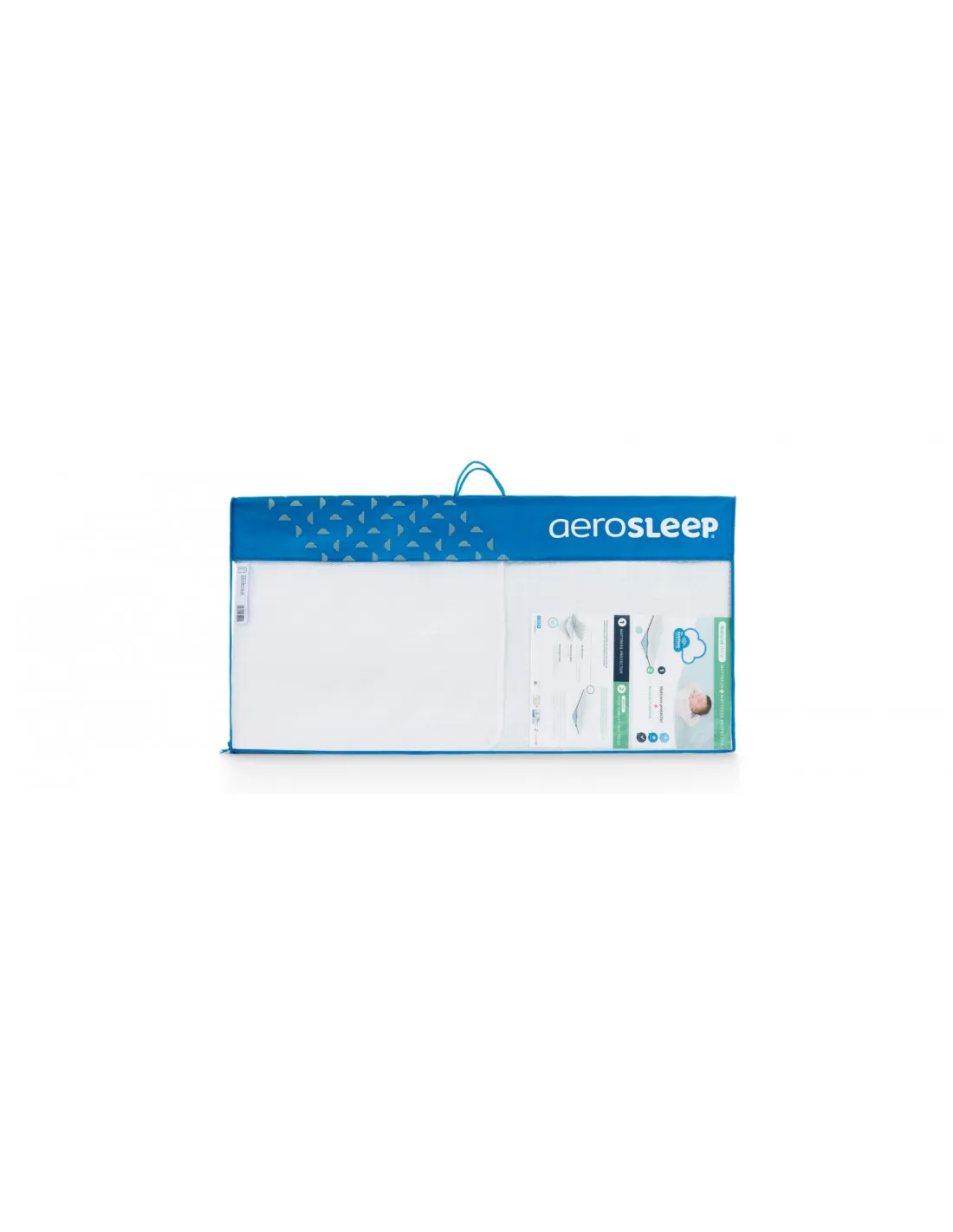 Aerosleep dormir seguro Natural 60x120