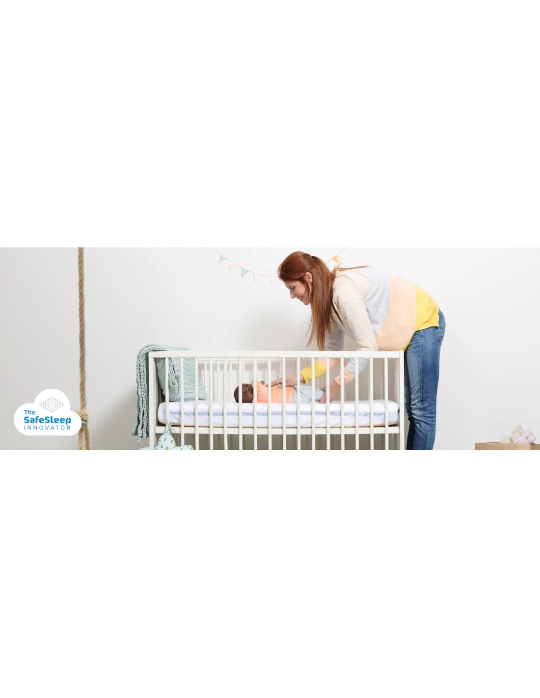 Aerosleep dormir seguro Natural 60x120