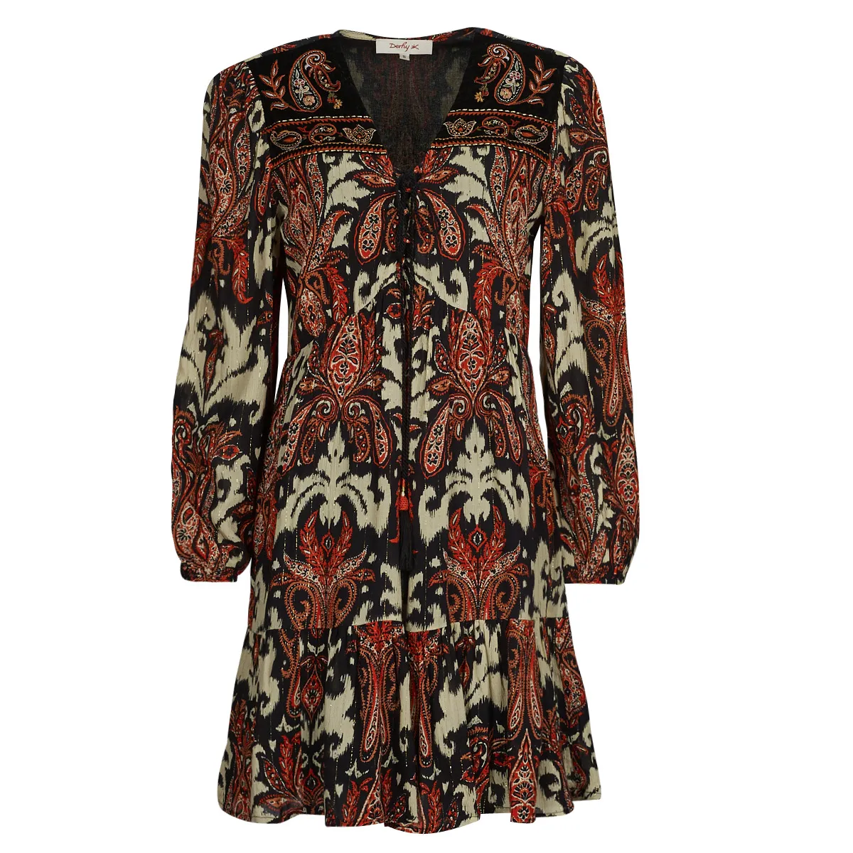 AGRIPPINE ROBE