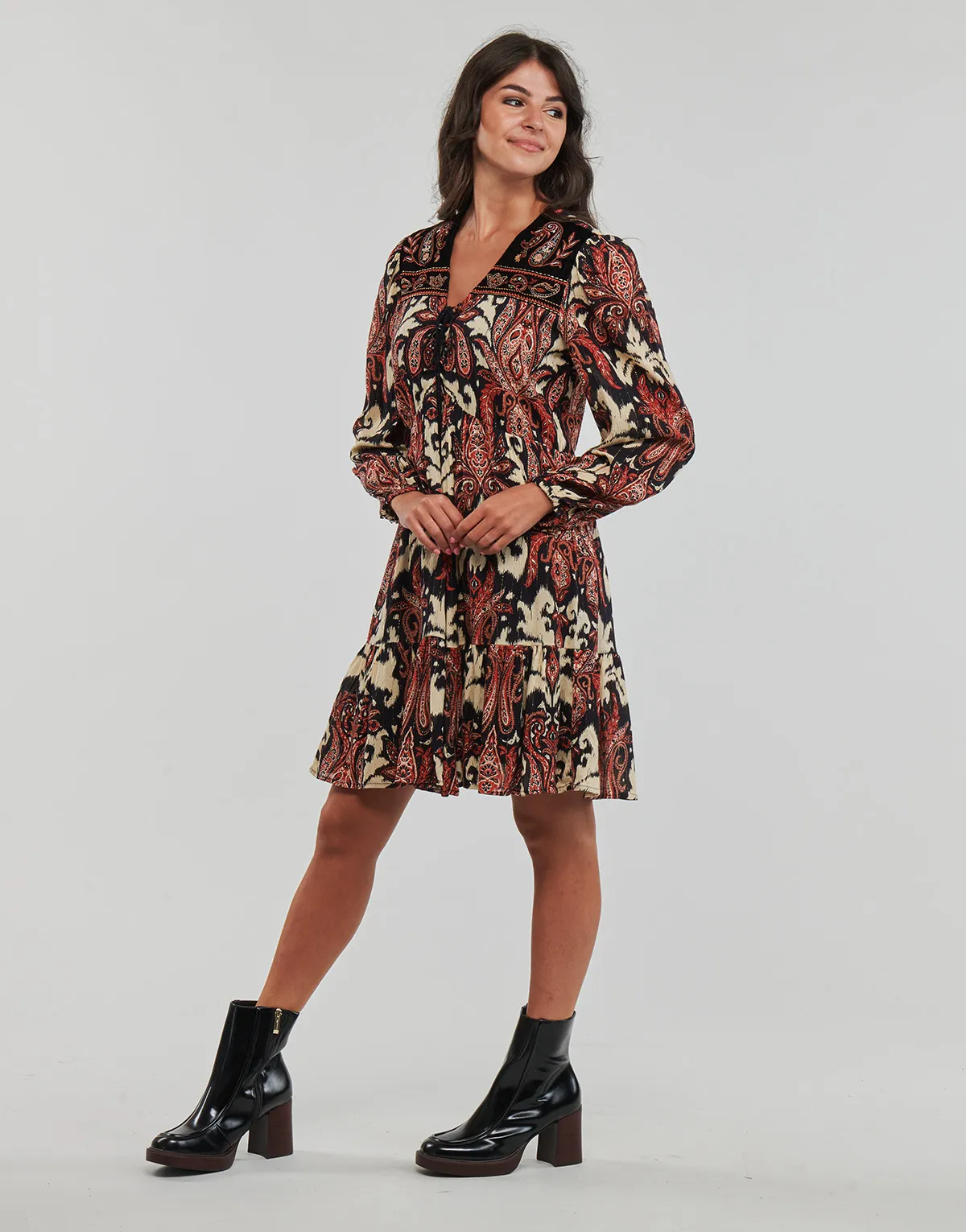 AGRIPPINE ROBE