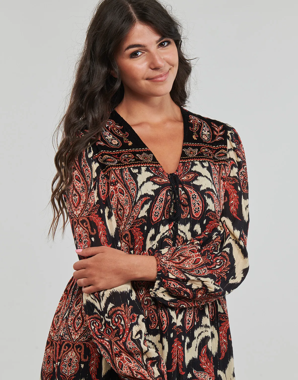 AGRIPPINE ROBE