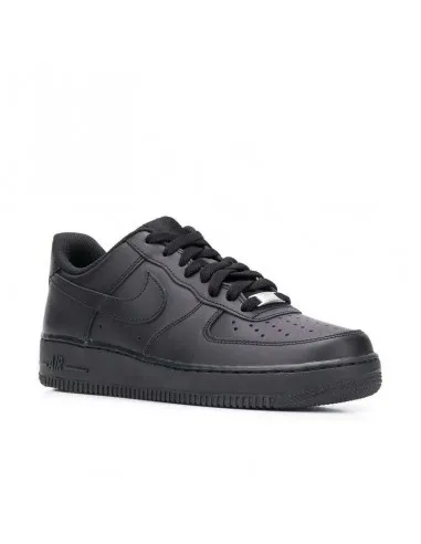air force 1 negras