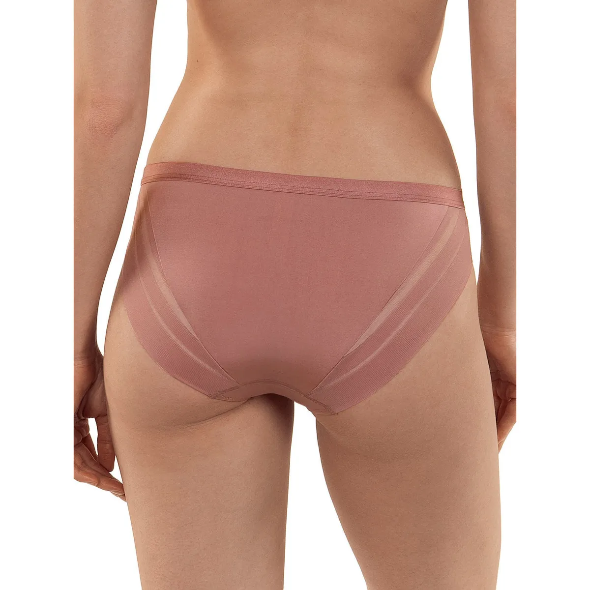 Alegra calzoncillos marrones
