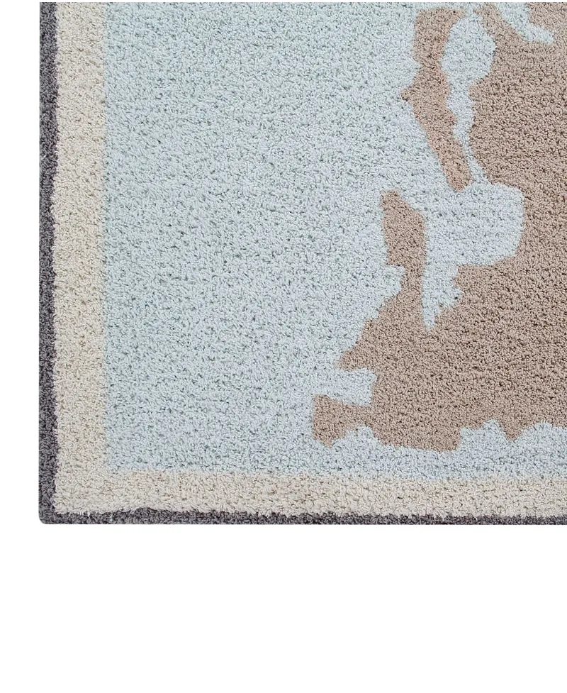 Alfombra Lavable LORENA CANALS Vintage Map