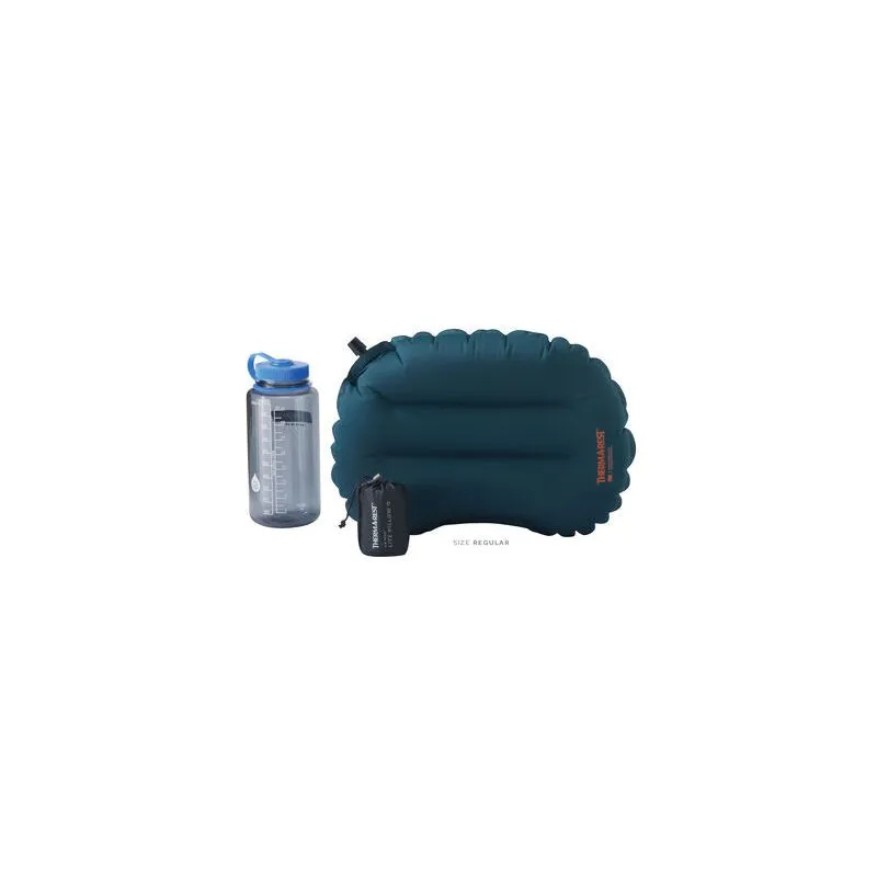Almohada hinchable Thermarest Airhead Lite Large (Deep pacific)