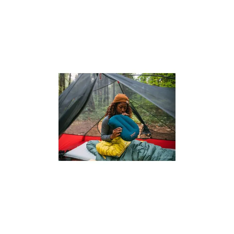 Almohada hinchable Thermarest Airhead Lite Large (Deep pacific)