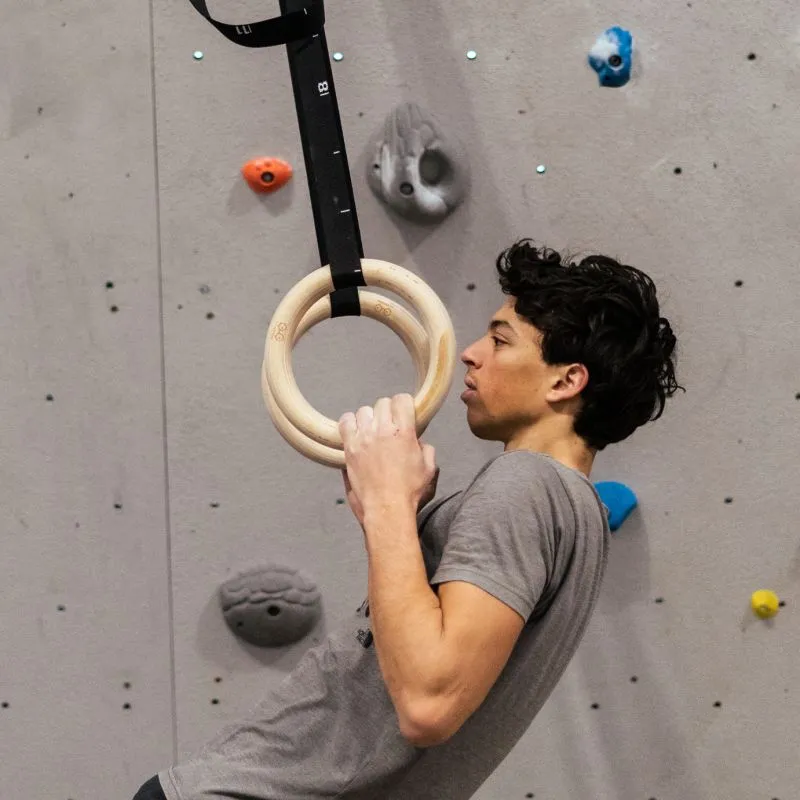 Anillas de gimnasio YY VERTICAL