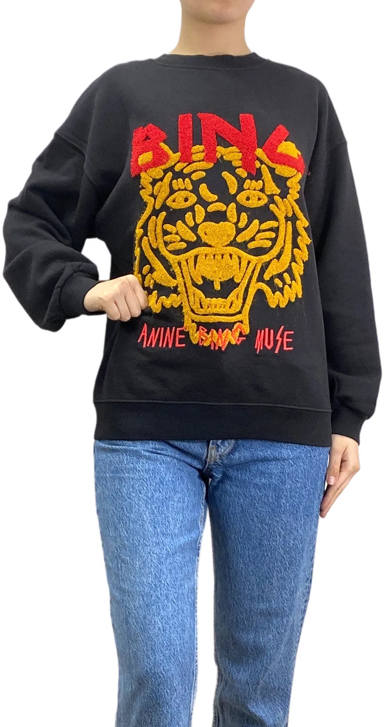ANINE BING Polerón Tiger