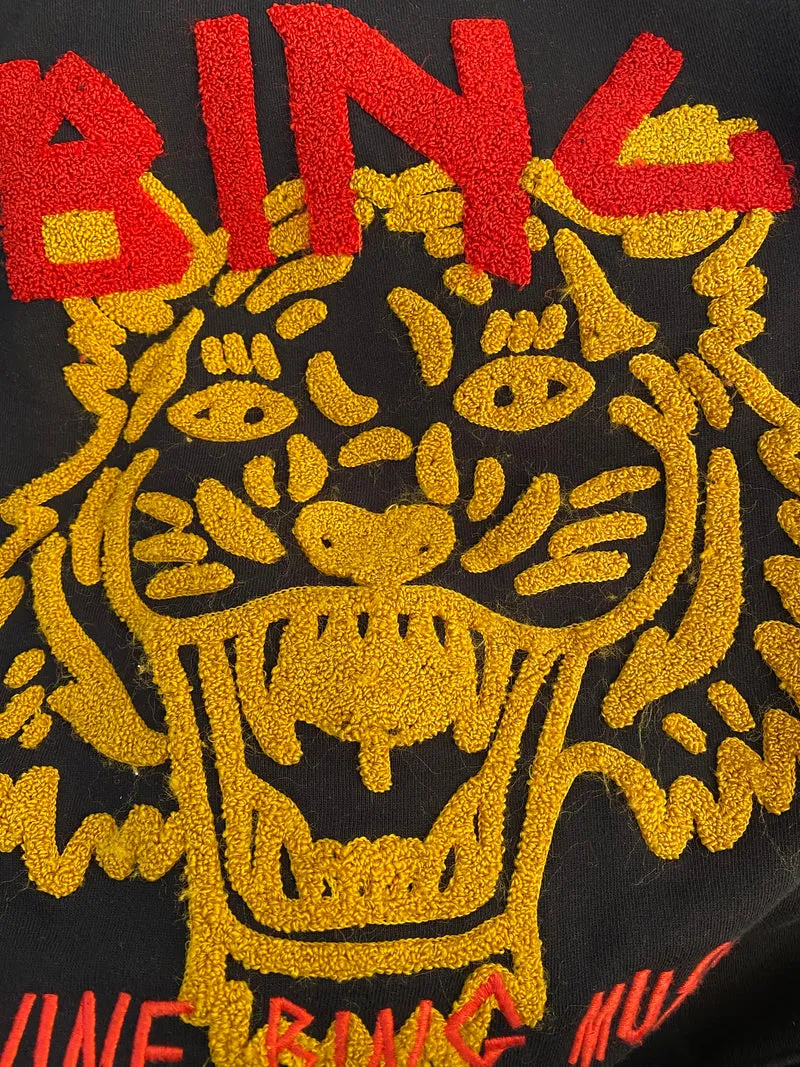 ANINE BING Polerón Tiger