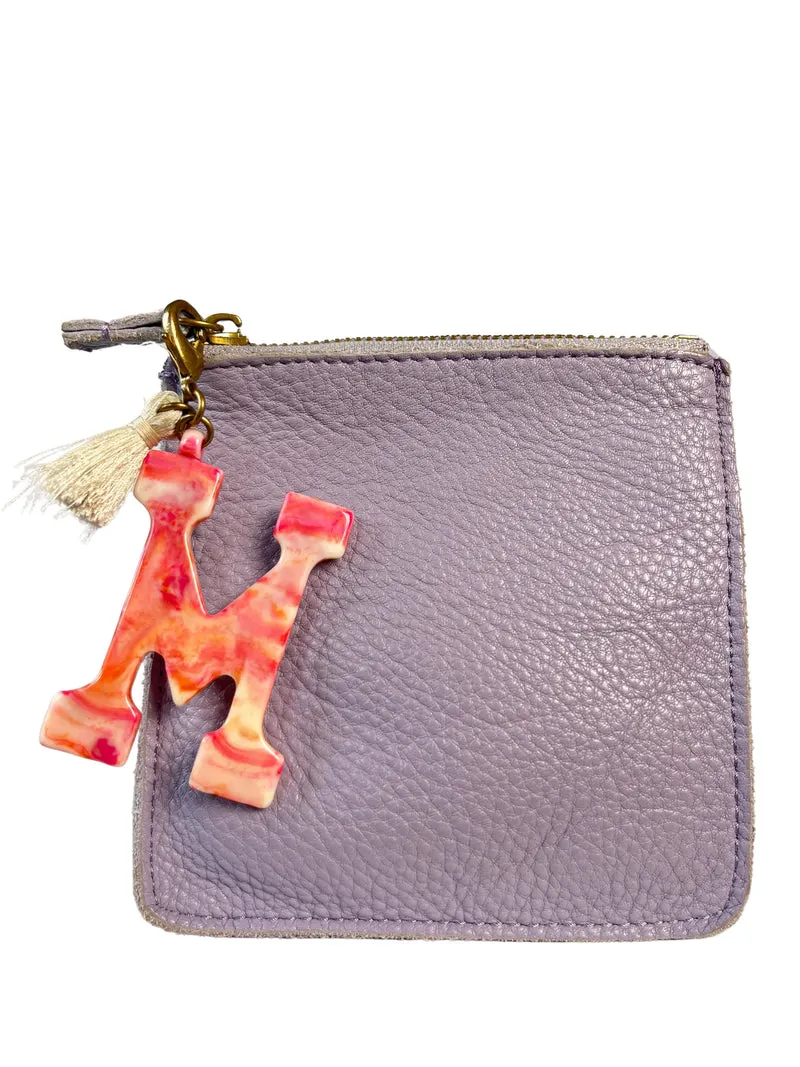 ANTHROPOLOGIE Estuche De Cuero M