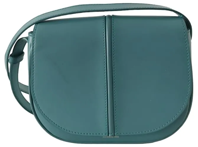 Apc Bolsos de mano Azul 