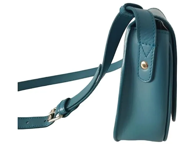 Apc Bolsos de mano Azul 