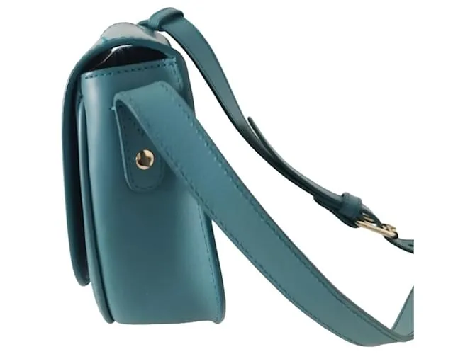 Apc Bolsos de mano Azul 