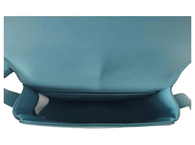 Apc Bolsos de mano Azul 