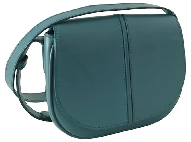 Apc Bolsos de mano Azul 