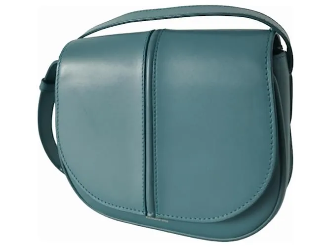 Apc Bolsos de mano Azul 