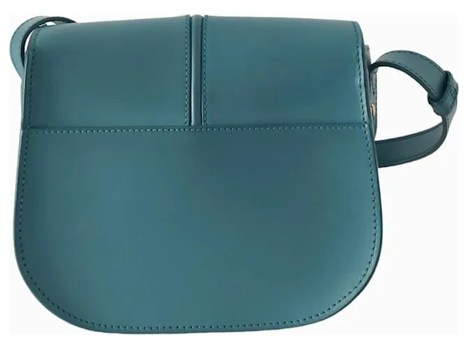 Apc Bolsos de mano Azul 
