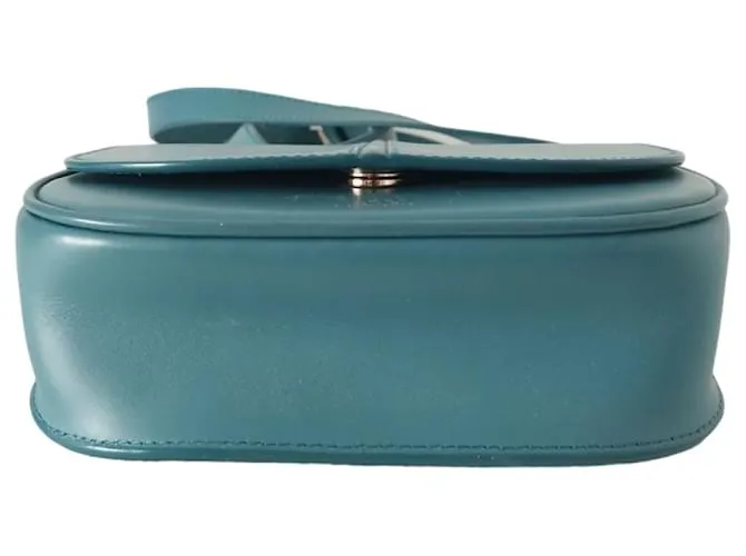Apc Bolsos de mano Azul 