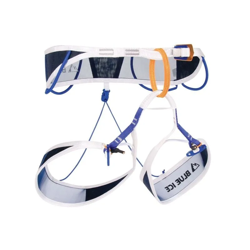 Arnés BLUE ICE Choucas Pro (Azul)