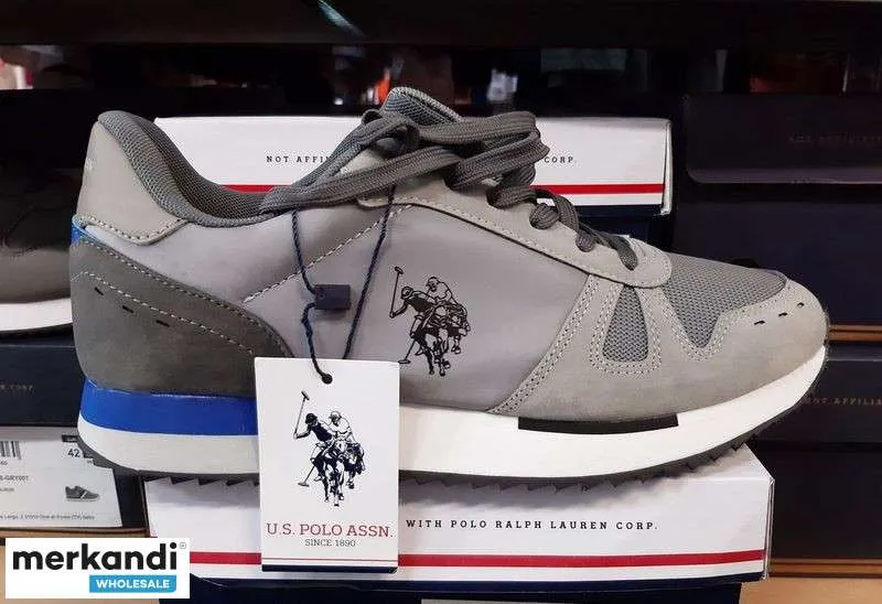ASOCIACIÓN DE POLO DE EE. UU. COLECCIÓN DE ZAPATOS PARA MUJER Y HOMBRE