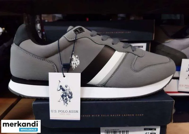 ASOCIACIÓN DE POLO DE EE. UU. COLECCIÓN DE ZAPATOS PARA MUJER Y HOMBRE