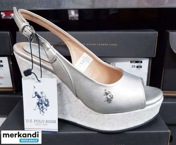 ASOCIACIÓN DE POLO DE EE. UU. COLECCIÓN DE ZAPATOS PARA MUJER Y HOMBRE