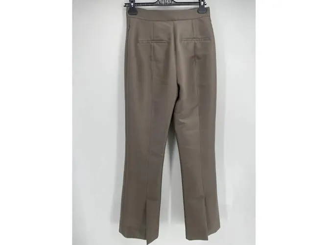 Autre Marque Pantalón LOW CLASSIC T.Lana M internacional Gris 