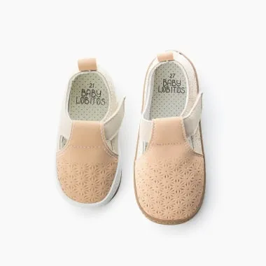 Baby Lobitos Paulitos Troqueladas Cream