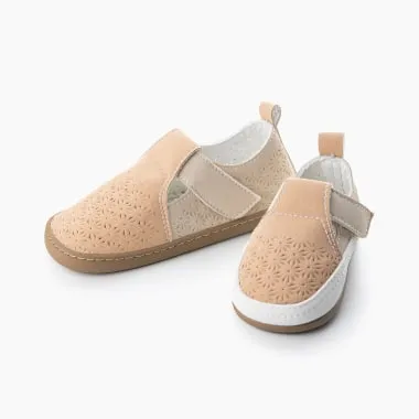 Baby Lobitos Paulitos Troqueladas Cream