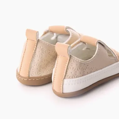 Baby Lobitos Paulitos Troqueladas Cream