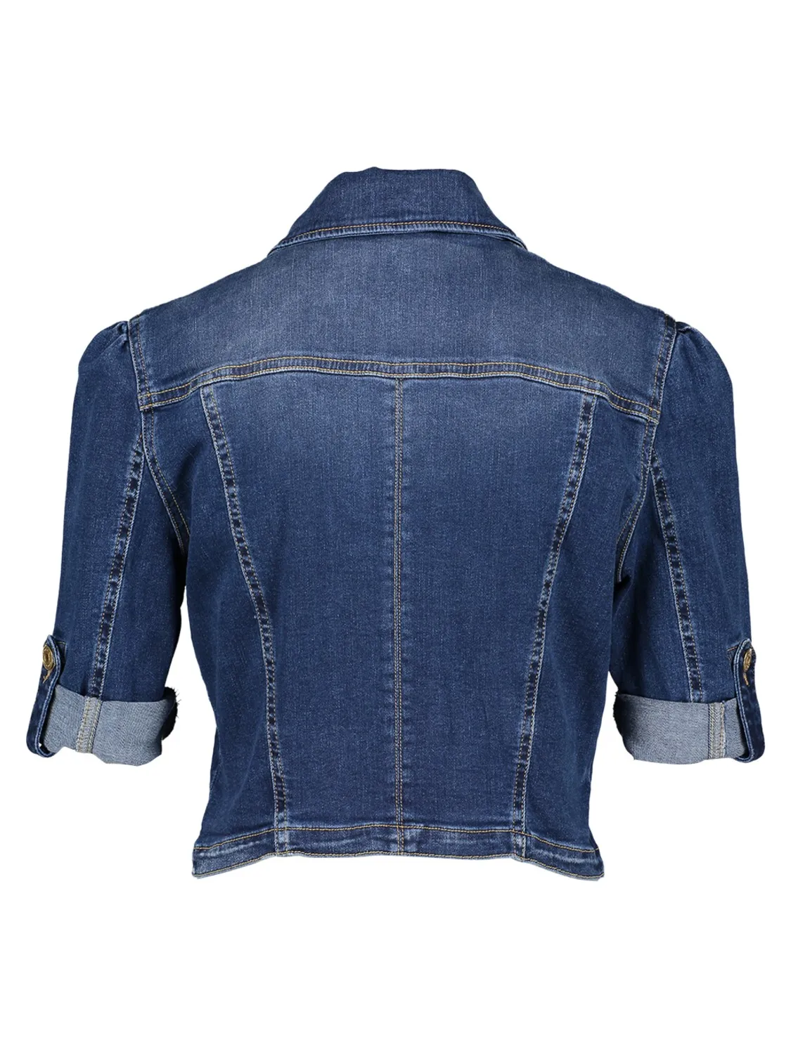 BAKARI CAMISA JEANS KOCCA